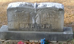 Joseph Hamilton Barlow 