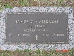 James C. Cameron 