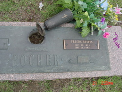 Freeda Lee <I>Reeves</I> Bocher 