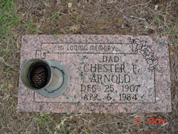 Chester F. Arnold 