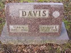 Charles K Davis 