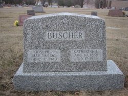Joseph J Buscher 