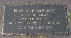 H. Leland McElroy 