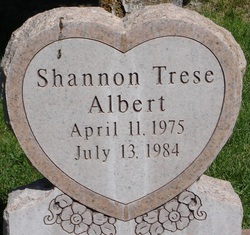 Shannon Trese Albert 