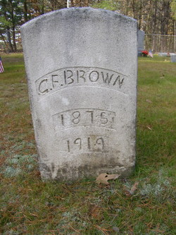 George F. Brown 