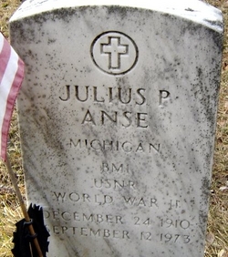 Julius Peter Anse 