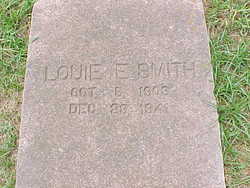 Louie E. Smith 