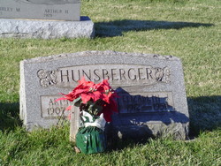 Arthur H. Hunsberger Sr.
