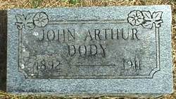 John Arthur Dody 