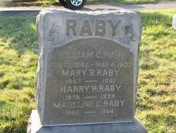 Mary B. Raby 