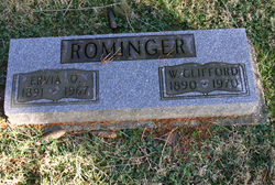 Walter Clifford Rominger 