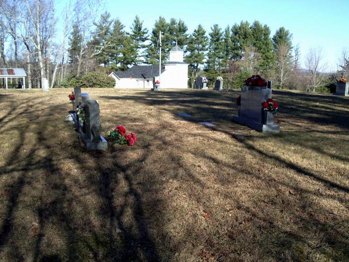 Pilot View Baptist Church Cemetery