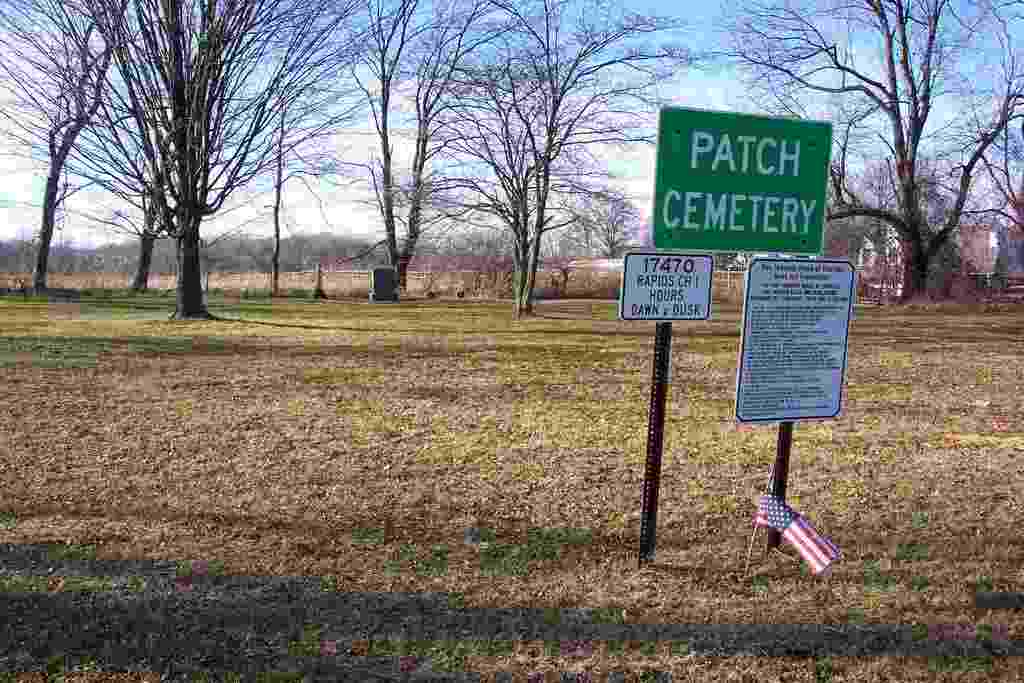 Patch Cemetery