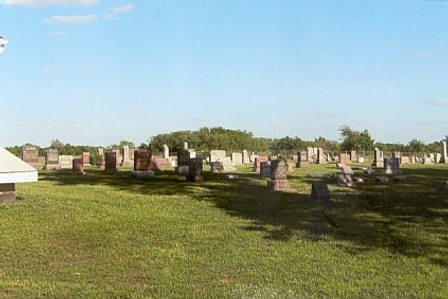 Bethany Baptist Church Cemetery