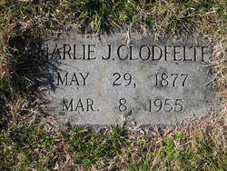 Charlie Jacob Clodfelter 