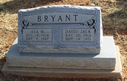 Ava M Bryant 