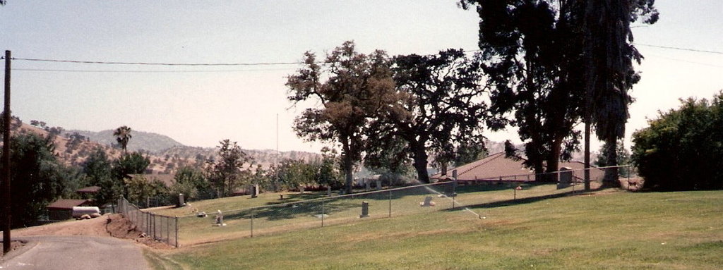 Springville Cemetery