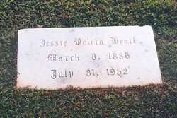 Jessie Veleta Beall 