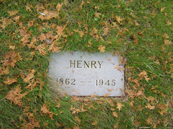Henry Bakker 