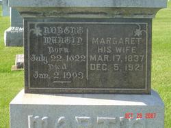 Margaret <I>Crawford</I> Martin 