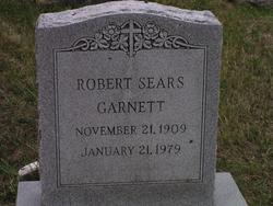Robert Sears Garnett 