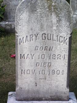 Mary Gulick 