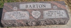 Dwight Luther Barton 