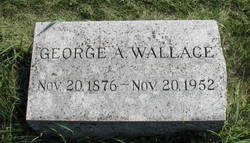 George Andrew “G.A.” Wallace 