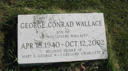 George Conrad Wallace 