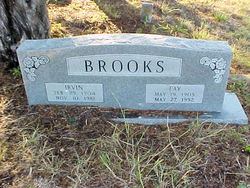 Irvin Virgil Brooks 