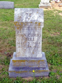 John Combs Abell 