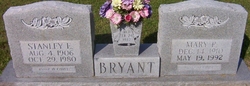 Mary P <I>Chapman</I> Bryant 
