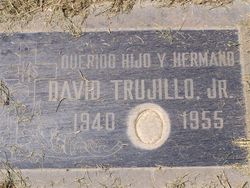 David Trujillo Jr.