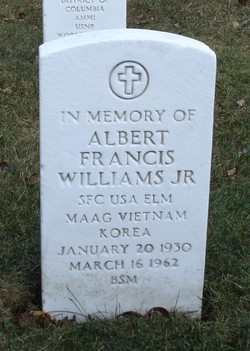 Albert Francis Williams Jr.