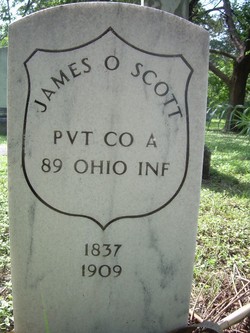 James O. Scott 