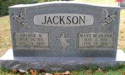 Arthur Wilson Jackson Jr.