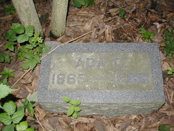 Ada C. <I>Peery</I> Gaddis 