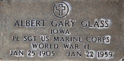 Albert Gary Glass 