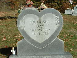 Paula Sue Day 