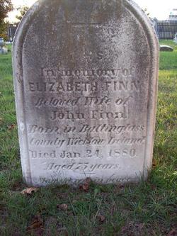 Elizabeth Finn 