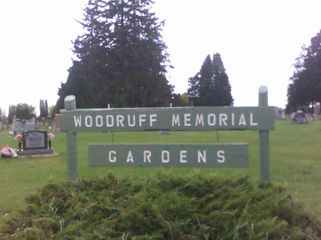 Woodruff Memorial Gardens