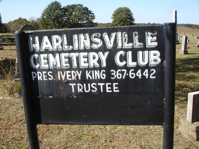 Harlinsville Cemetery