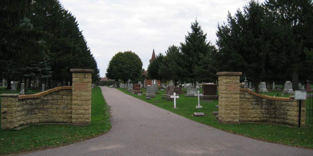 Saint Aloysious Cemetery