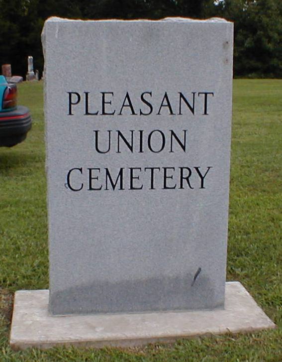 Pleasant Union Cemetery