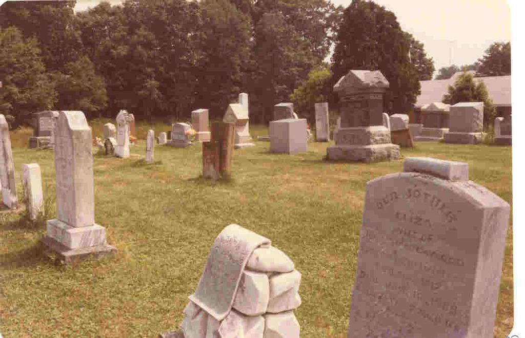 Lynch Church Cemetery
