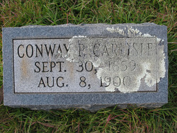 Conway Perry Carlisle 