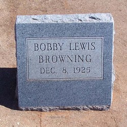Bobby Lewis Browning 