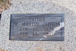 William Marlin Clifton 