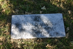 William Quincy Adamson 