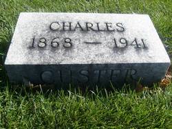 Charles Calvin Custer 
